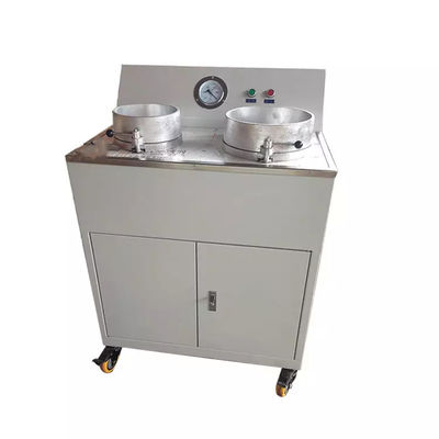 Laboratoryjne maszyny do odwadniania Mały filtr próżniowy z dwoma dyskami