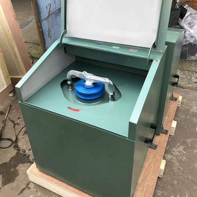 380v Laboratoryjny wibracyjny młyn tarczowy w górnictwie geologicznym