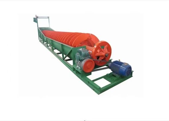 Maszyna laboratoryjna Klasyfikator pojedynczej spirali w procesie wydobywczym