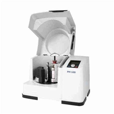 Młot 600 × 1200 mm Sprzęt do młyna kulowego w skali laboratoryjnej do wydobywania złota