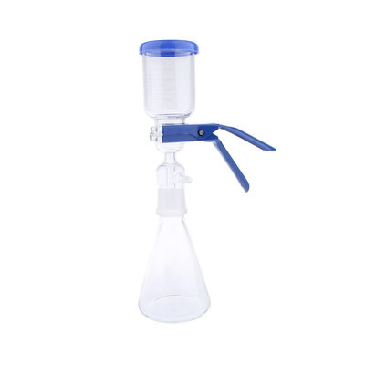 Laboratoryjny filtr próżniowy o mocy 1,5 kW Sprzęt do filtracji Wielozadaniowy ciągły