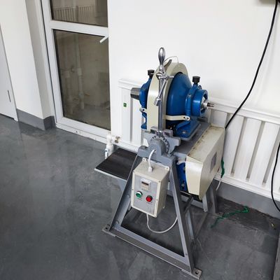 Maszyna szlifująca laboratoryjna do użytku metalowego