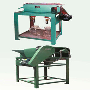 150mm 100mm Sprzęt laboratoryjny górniczy XCT Separator membranowy do laboratorium