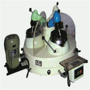 Laboratoryjny młyn tarczowy XPM 120MM × 3