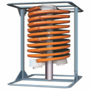400mm 600mm zsyp spiralny grawitacyjny wzmocniony włóknem szklanym