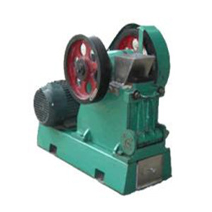Laboratoryjna kruszarka szczękowa XPC 100 mm