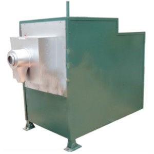 Piec obrotowy laboratoryjny z metalową gliną o mocy 130 stopni 24 kW dla przemysłu chemicznego