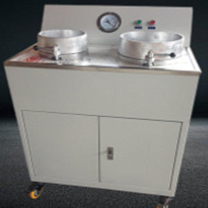 200 kg Filtracja tarczowa Filtr próżniowy laboratoryjny 650 X 540 X 1140 mm do przetwarzania wydobywczego