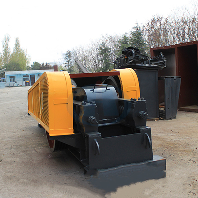 Rare Earth 400 × 250 Roll Mill Crusher Mining Industrial Mpg Machine