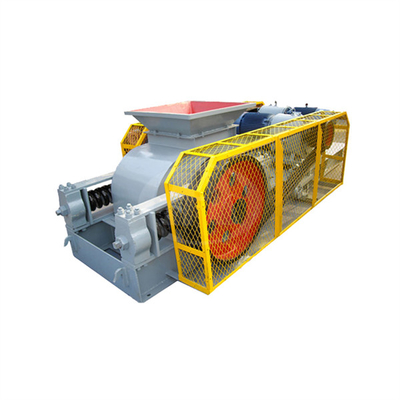 160r / min Mpg Roller Mill Laboratory Kruszarka do skał do przetwarzania minerałów