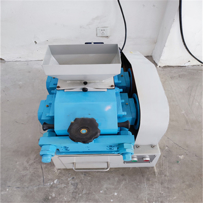 Sand Hard Stone Mpg Roller Mill Crusher Machine 500 kg / H
