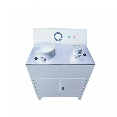 Filtr próżniowy z dyskiem laboratoryjnym do separacji geografii kopalni