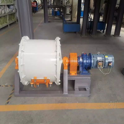 Mały młyn kulowy XMB Rod Lab do flotacji laboratorium górniczego