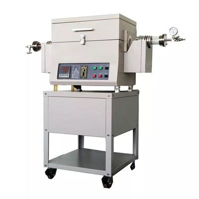 24kw Laboratoryjny piec obrotowy dla przemysłu metalurgicznego