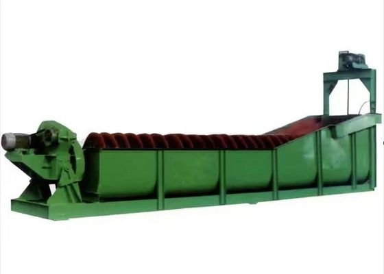 Maszyna laboratoryjna Klasyfikator pojedynczej spirali w procesie wydobywczym