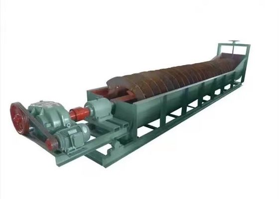 Maszyna laboratoryjna Klasyfikator pojedynczej spirali w procesie wydobywczym