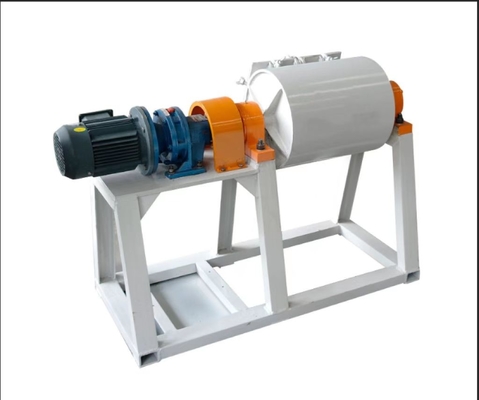 Pręt 600 × 1200 mm Młyn laboratoryjny Sprzęt górniczy napędzany przez przekładnie na zewnątrz