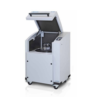 Przemysł kamieniarski Wibracyjny młyn tarczowy laboratoryjny 1 obr./min w procesie mineralnym