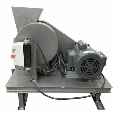 Laboratorium Kruszarka prętowa 45kg/H Izolacja materiałów z powietrza
