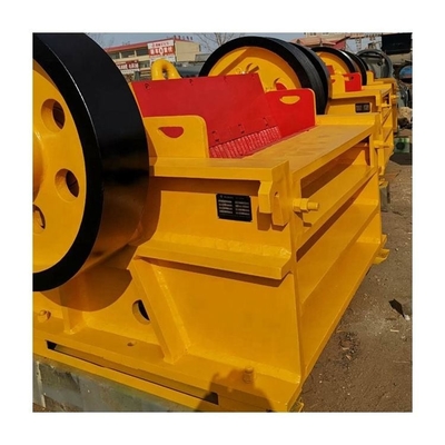 1 rok gwarancji Lab Rock Crusher z napędem elektrycznym 220 V / 50 Hz