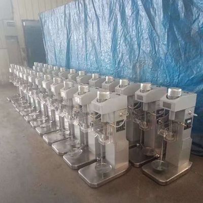 Jednostkowa maszyna do pływania z zbiornikiem serii XFD oddzielacz minerałów do szorowania