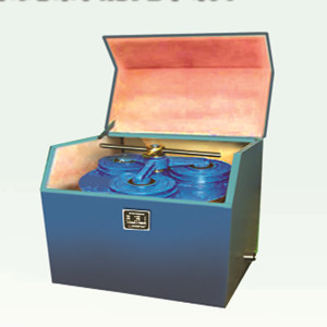 13mm laboratoryjny zamknięty laboratoryjny szlifierka do przygotowywania próbek ISO9001