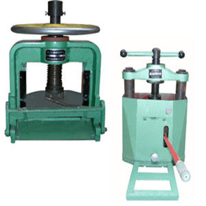 40 do 45 HRC Rdzeń Obrotowy rozdzielacz próbek Laboratoryjny rozdzielacz próbek