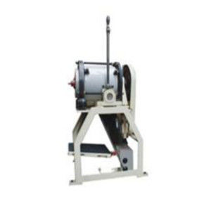 3MM Metallurgy XMCQ Lined Laboratory Disc Mill Porcelain Ball Mill