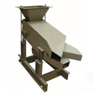 XSZ 600mm X 300mm Przesiewacz wibracyjny Pojedyncza podwójna warstwa