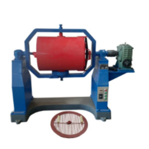 MQJ 460mm Laboratoryjny młyn tarczowy Cylindryczny młyn kulowy dla przemysłu chemicznego