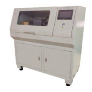 1440r / min 4mm automatyczna maszyna do cięcia prętów z metalu węglowego XCT-6