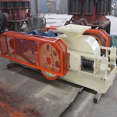 ISO9001 Machine Roller Mill Lab Rock Crusher dla branż specjalnych